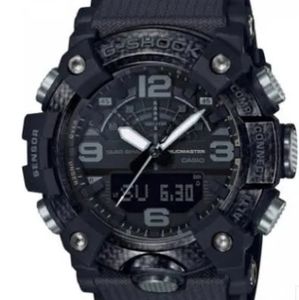 Limited edition gshock mudmaster